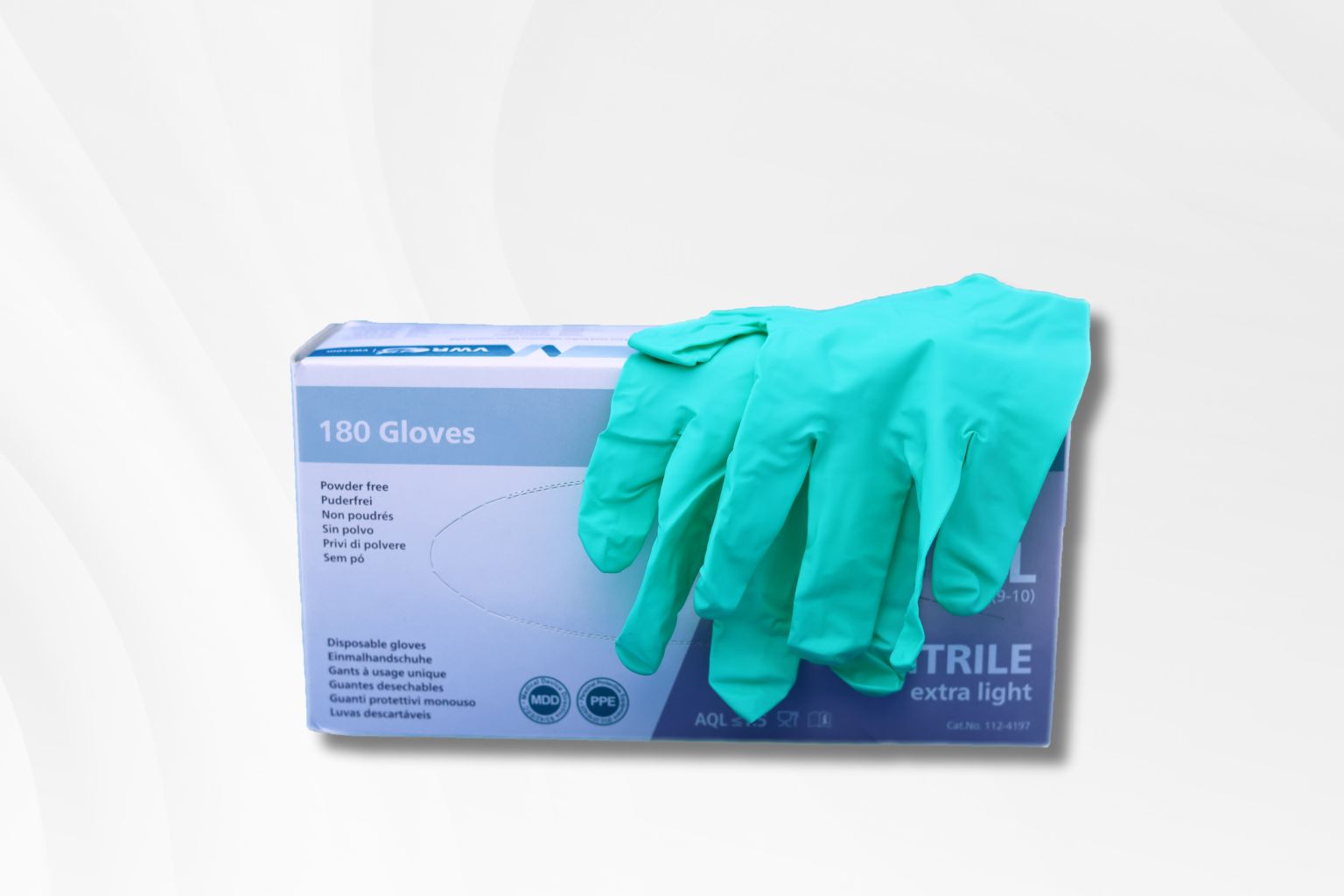 Disposable Nitrile Gloves
